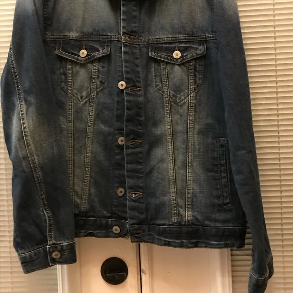 Custom Denim jacket - Picture 2 of 4